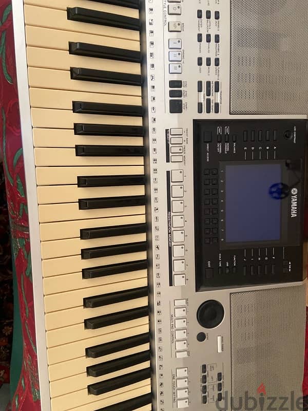 yamaha psr 700 1