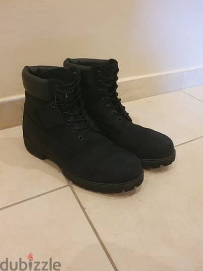 TIMBERLAND Original boots (46-47)