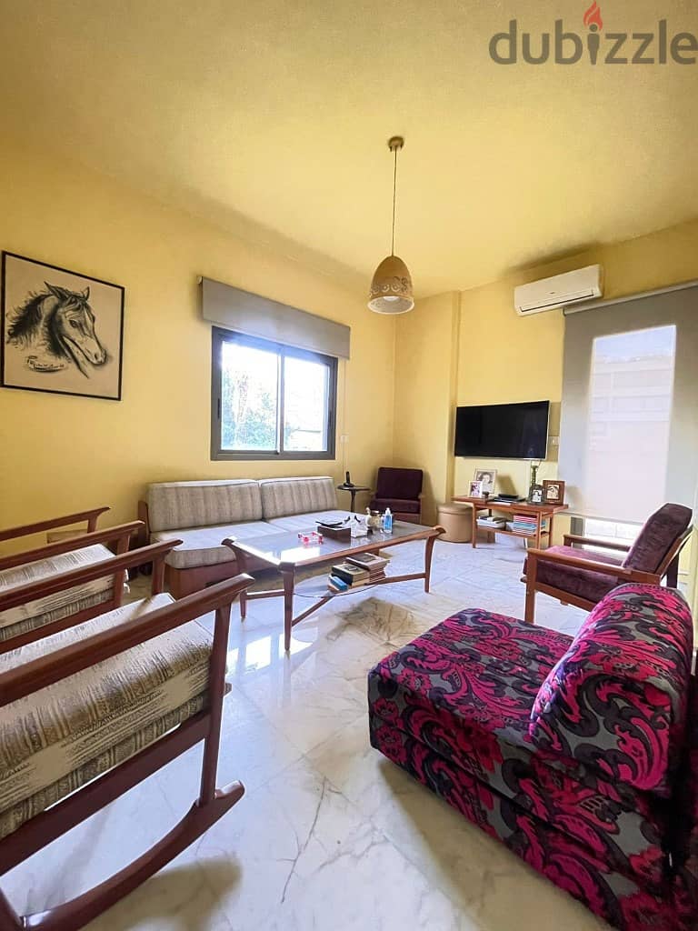 Luxurious Fully Furnished apartment in Baabda | Mountain and Beirut 4