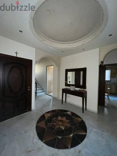 DUPLEX IN JDEIDEH PRIME (220SQ) 4 BEDROOMS WITH VIEW , (JD-155)