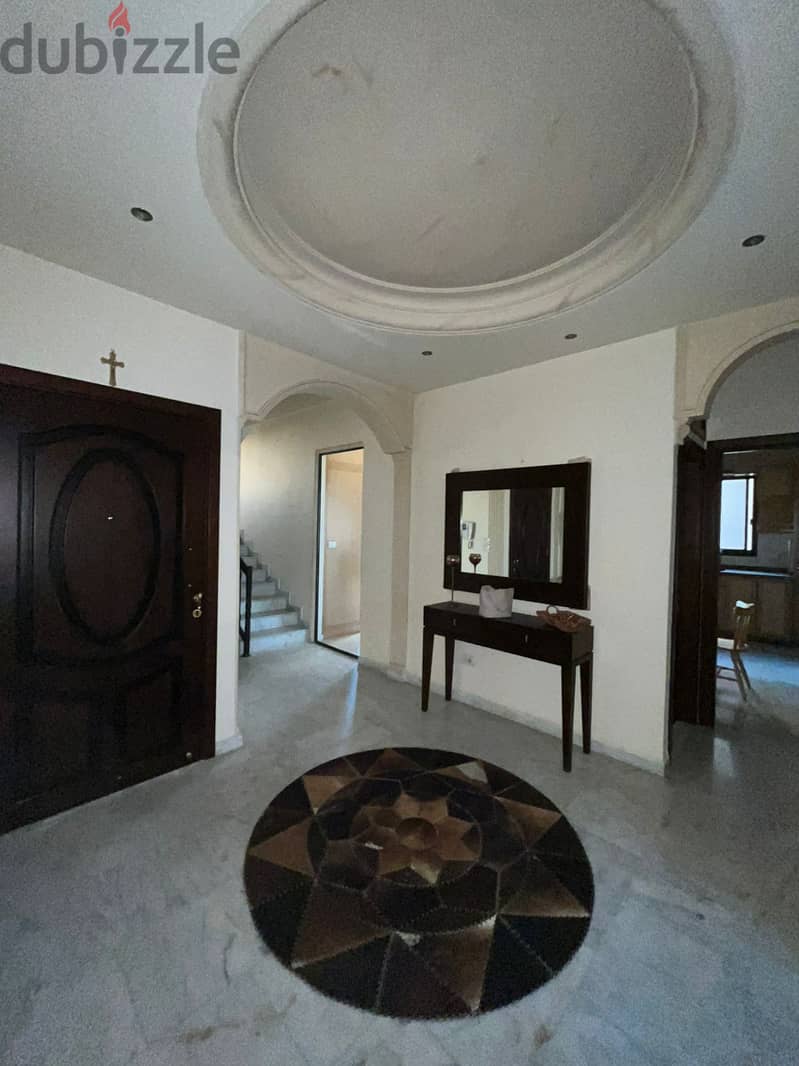 DUPLEX IN JDEIDEH PRIME (220SQ) 4 BEDROOMS WITH VIEW , (JD-155) 0