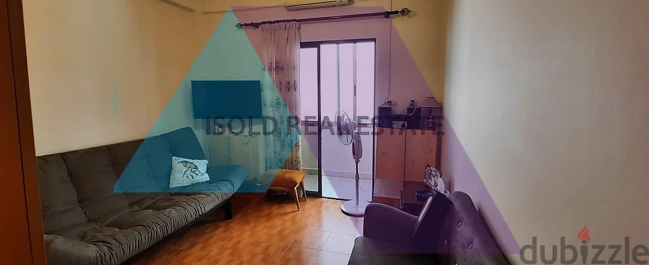 Renovated  90 m2 apartment for sale in Bourj Hammoud, Prime Location 0