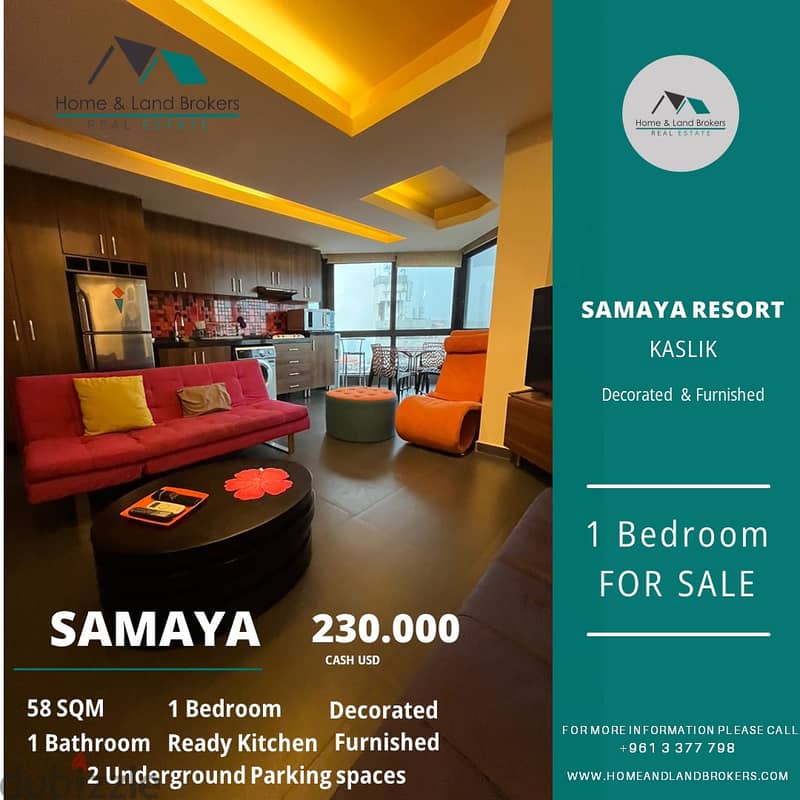 Chalet For Sale | Luxury | Samaya Kaslik 0