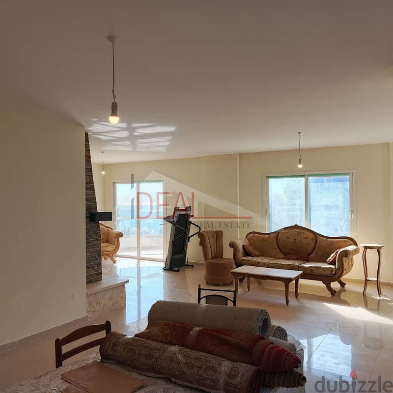 192 sqm Apartment for rent in Ghazir REF#RS106 1