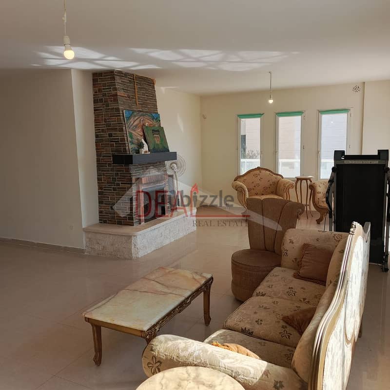 192 sqm Apartment for rent in Ghazir REF#RS106 2