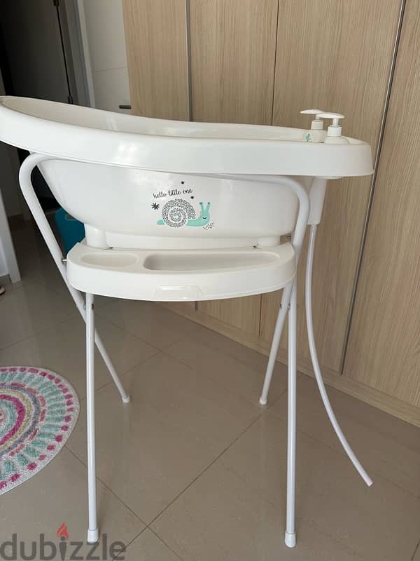 baby bath tub 1