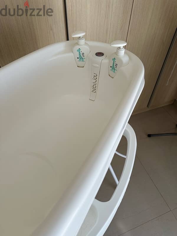 baby bath tub 2