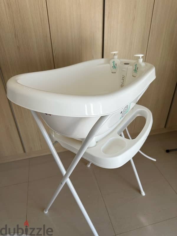 baby bath tub 3