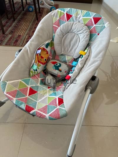 baby bouncer (bebe relax)