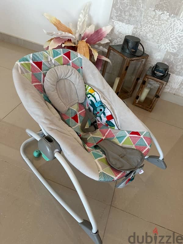 baby bouncer (bebe relax) 1