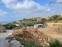 RWB281A - Land for sale in Batroun - Abrine 0