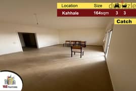 Kahhale 164m2 | Mint Condition | Prime Location | Catch | PA | 0