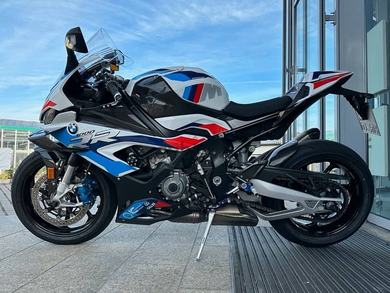 BMW 1000 RR M COMPETITION 2022 0 KM ! Special offer 1