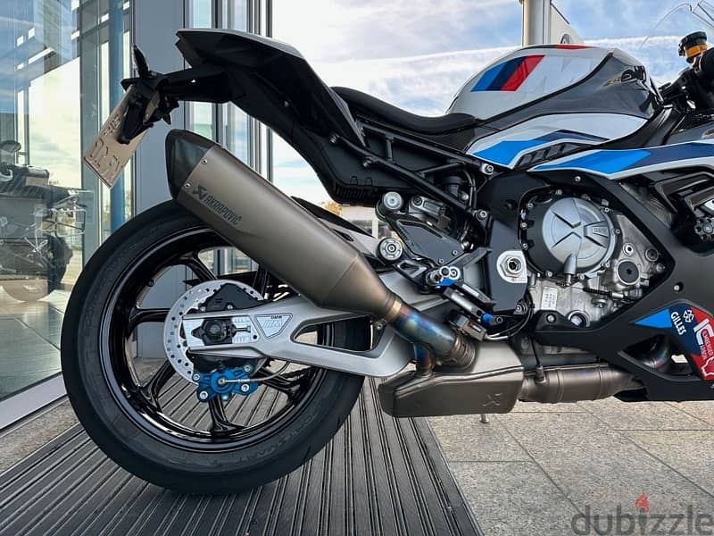 BMW 1000 RR M COMPETITION 2022 0 KM ! Special offer 2