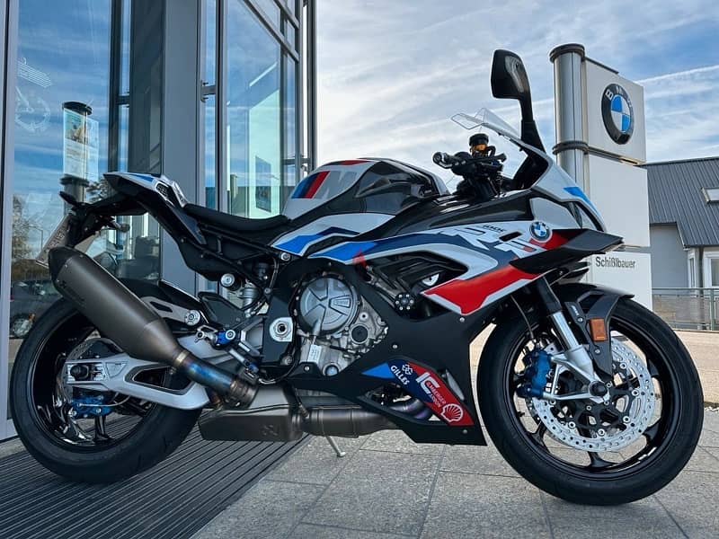 BMW 1000 RR M COMPETITION 2022 0 KM ! Special offer 3