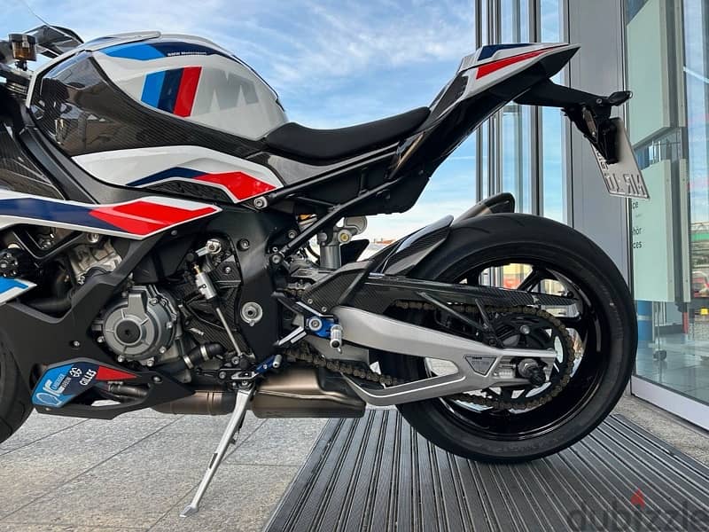 BMW 1000 RR M COMPETITION 2022 0 KM ! Special offer 4