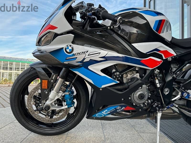 BMW 1000 RR M COMPETITION 2022 0 KM ! Special offer 5