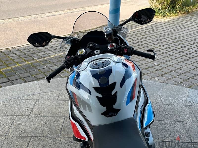 BMW 1000 RR M COMPETITION 2022 0 KM ! Special offer 6