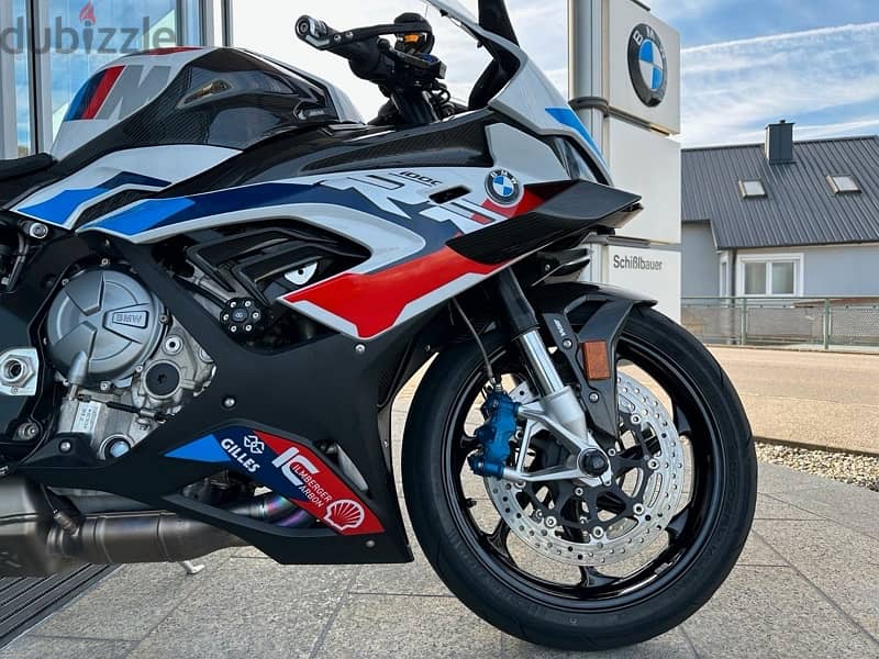 BMW 1000 RR M COMPETITION 2022 0 KM ! Special offer 7