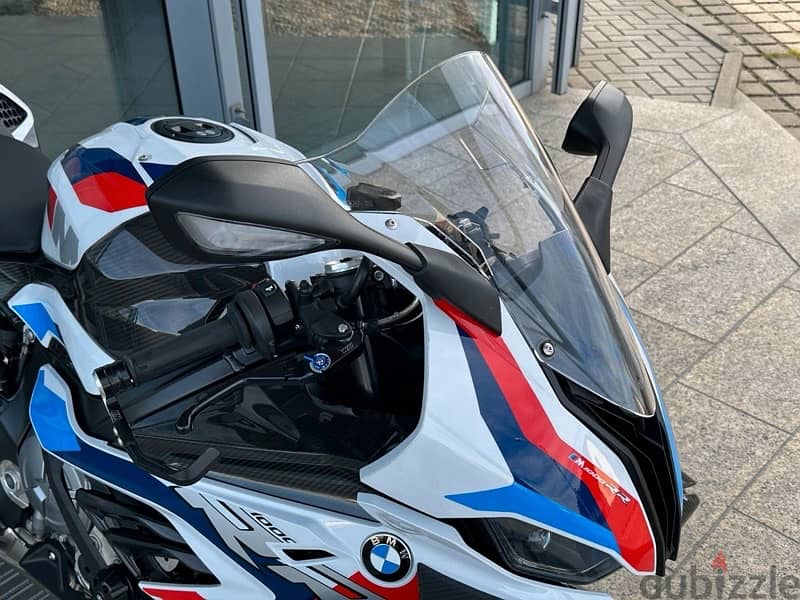 BMW 1000 RR M COMPETITION 2022 0 KM ! Special offer 9