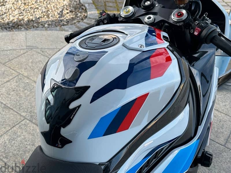 BMW 1000 RR M COMPETITION 2022 0 KM ! Special offer 10