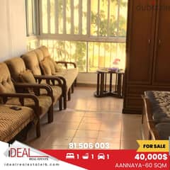 60 sqm chalet for sale  in Annaya REF#JH17393 0