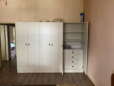 High quality wooden closet