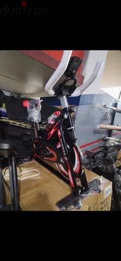 Spin bike NEW heavy duty 220$ 0