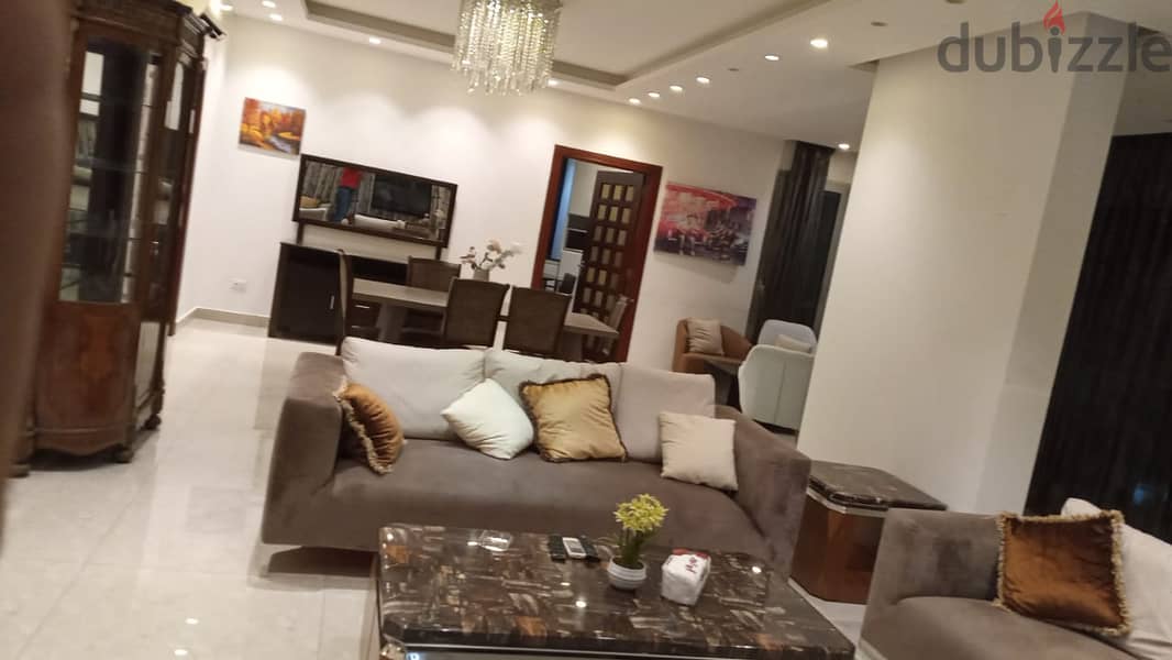 FULLY FURNISHED IN KORAYTEM PRIME (300SQ) 3 MASTER BEDS , (BTR-198) 0