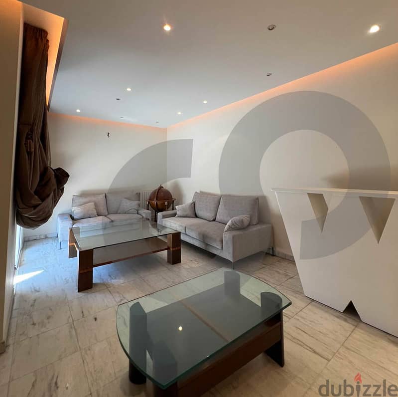 Semi Furnished, spacious, metn, fanar/ الفنار  REF#CR113985 2