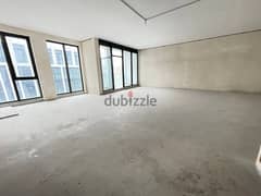 Waterfront City Dbayeh/Only 800$ Office 116 SQM for Rent -مكتب للإيجار 0