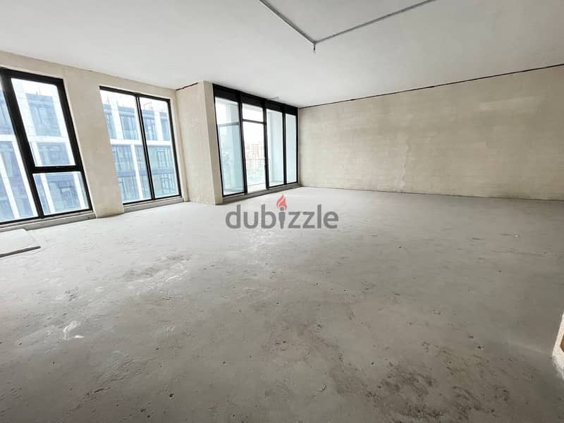 Waterfront City Dbayeh/Only 800$ Office 116 SQM for Rent -مكتب للإيجار 0