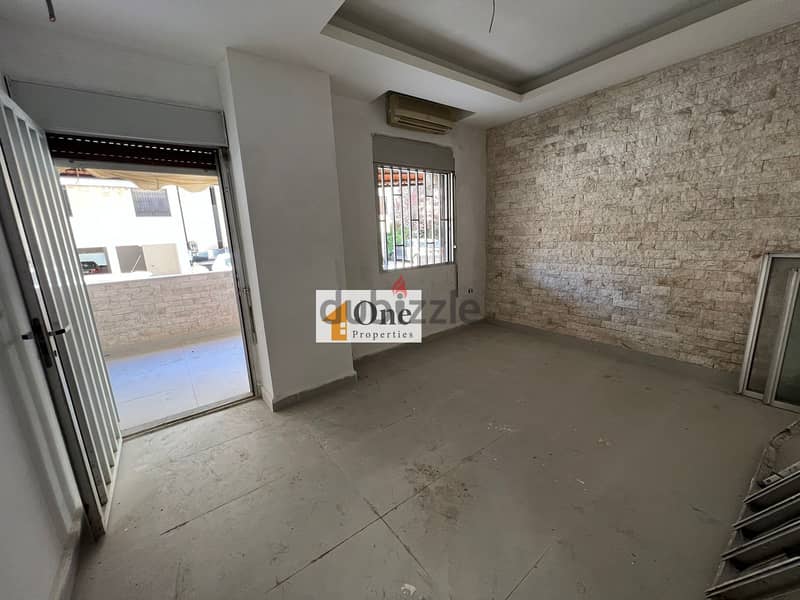 APARTMENT FOR SALE IN BALLOUNEH 4