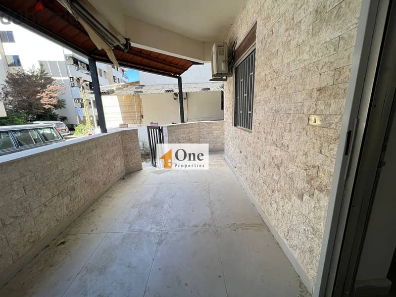 APARTMENT FOR SALE IN BALLOUNEH 5