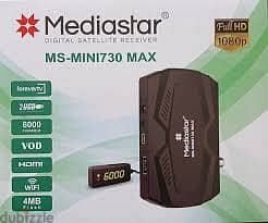 Mediastar Mini 730 Max