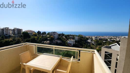 Studio For Rent in Jbeil (Blat) with Panoramic view