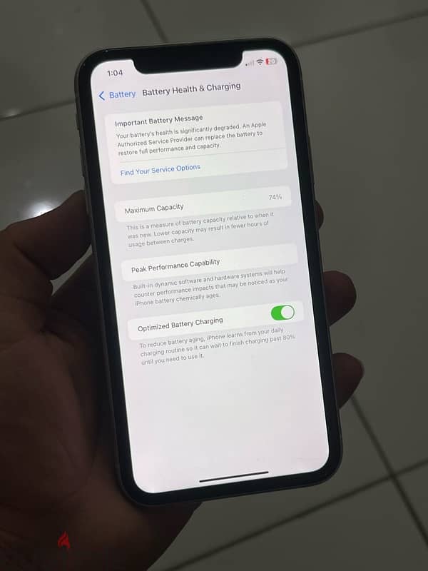 iPhone 11 64GB original 3