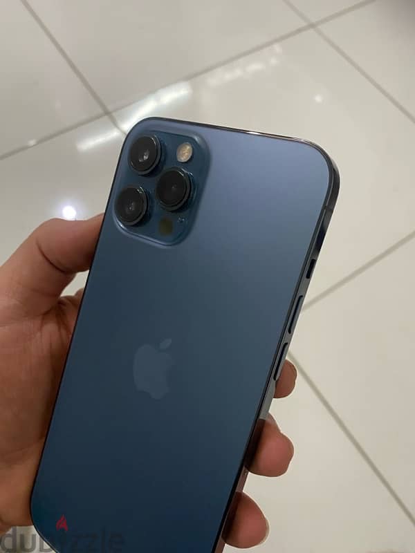 iPhone 12 pro max 256GB 5G 8