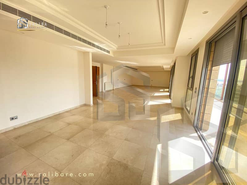 Waterfront City Dbayeh/ Apartment for Sale with Roof & Panoramic View 2