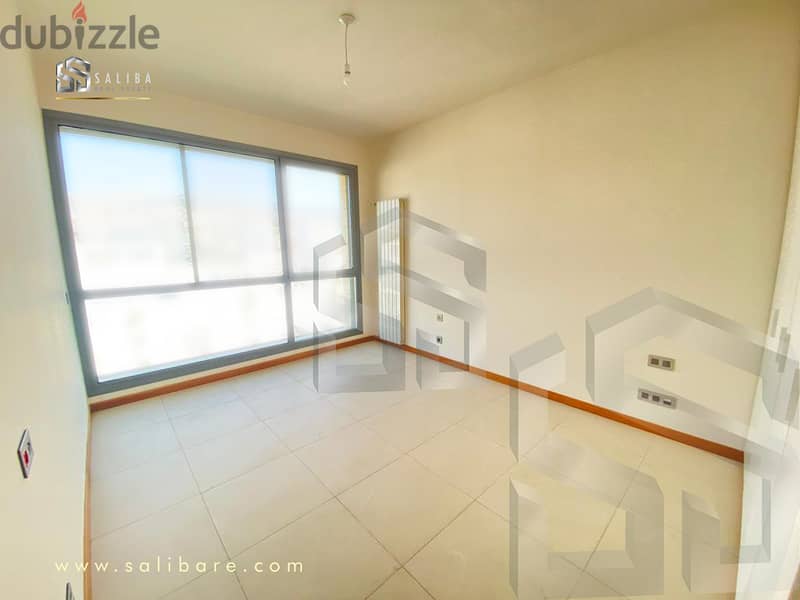 Waterfront City Dbayeh/ Apartment for Sale with Roof & Panoramic View 4