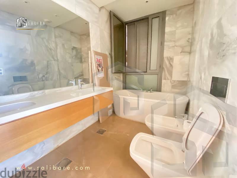 Waterfront City Dbayeh/ Apartment for Sale with Roof & Panoramic View 7