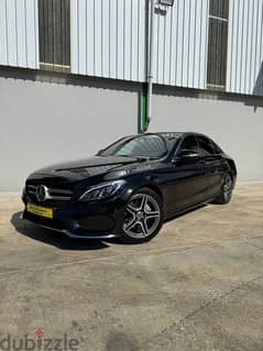 Mercedes-Benz C-Class 2015 0