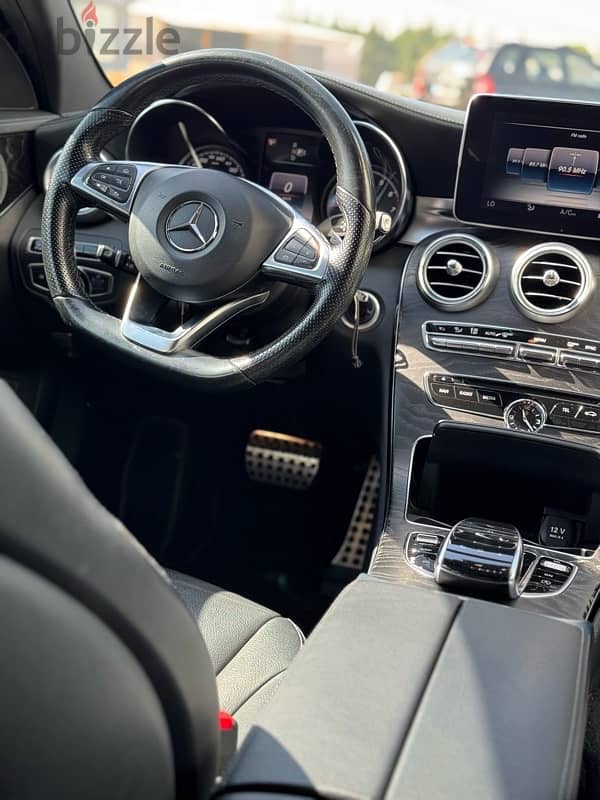 Mercedes-Benz C-Class 2015 6