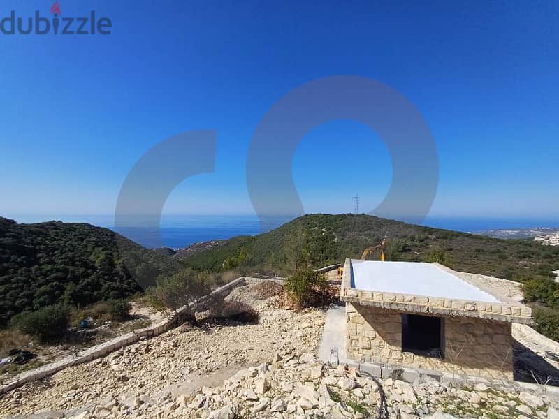 distinctive property- construction- Batroun/البترون REF#JY113988 1