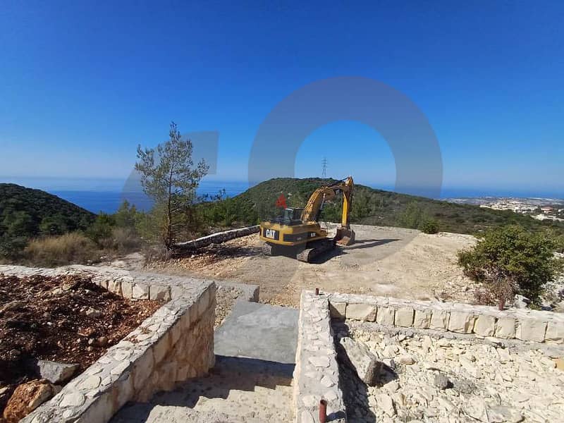 distinctive property- construction- Batroun/البترون REF#JY113988 2