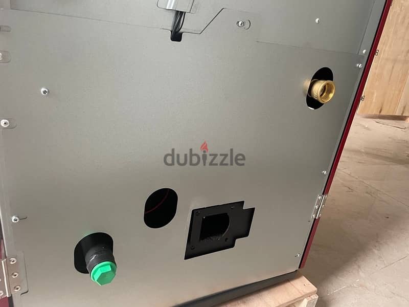 30KW Pellet Boiler 7