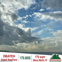 Apartment for sale in Dbayeh!!! 0