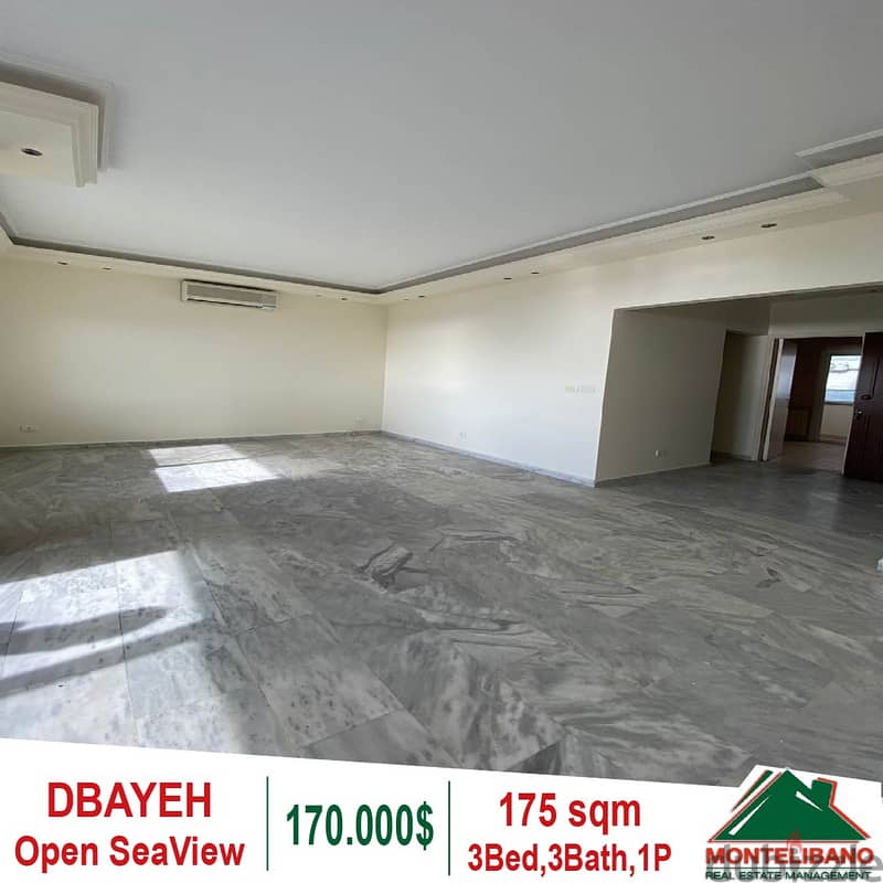 Apartment for sale in Dbayeh!!! 1