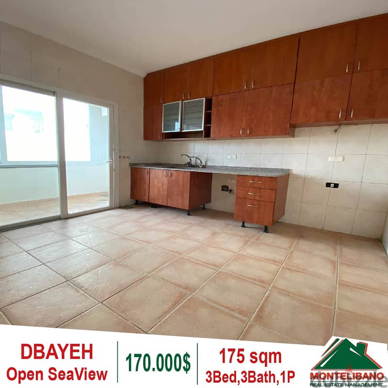 Apartment for sale in Dbayeh!!! 2