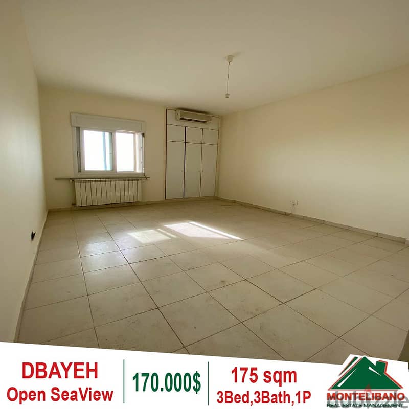 Apartment for sale in Dbayeh!!! 4